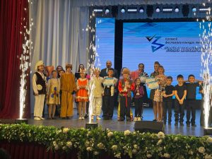 Победа юных театралов