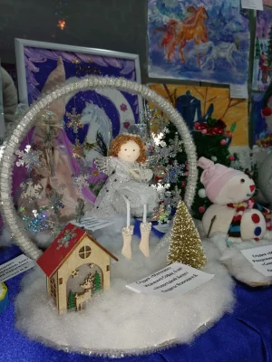 Новогоднее настроение