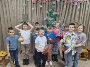 Зимние радости