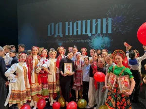 Награды ансамбля «Свирелька»