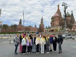 Кореновские «Голоса» покоряют Москву