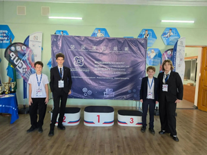 CUP – 2026: от виртуального трека к 3D-моделям!